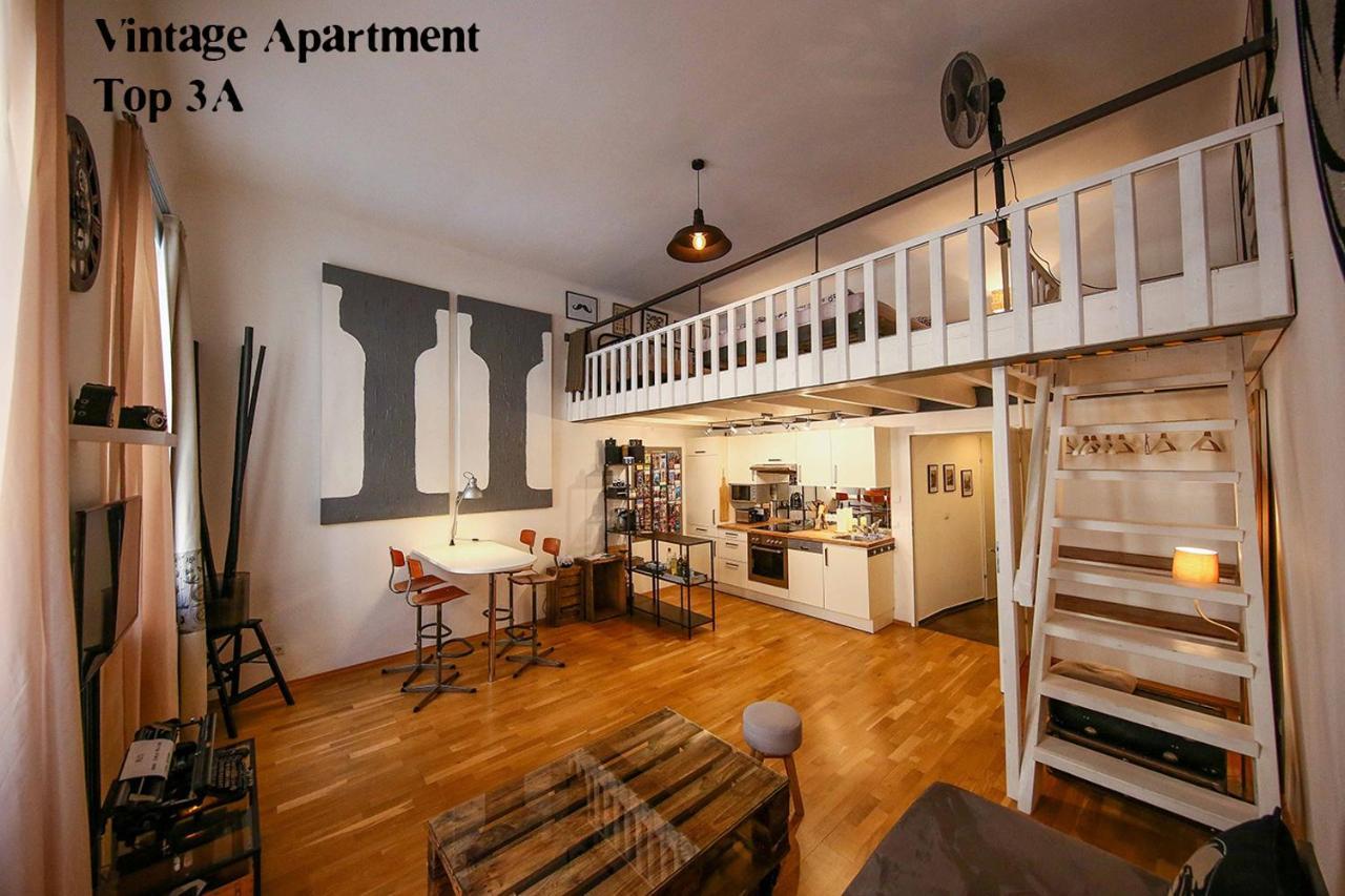 City Apartment Viyana Dış mekan fotoğraf